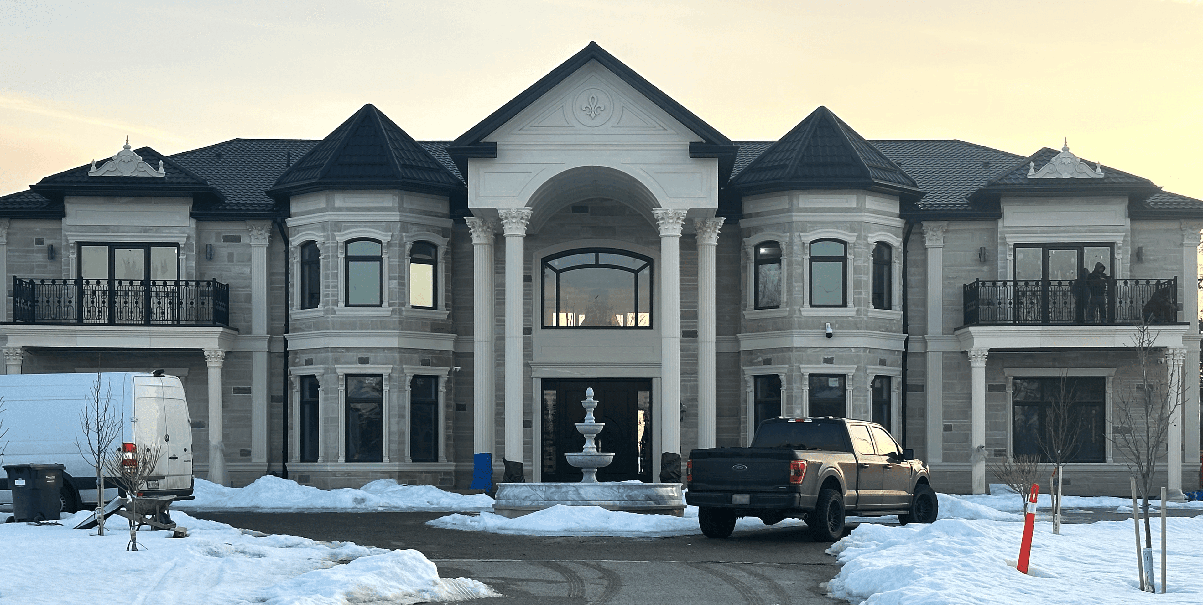 Cast Stone Products: Blending Timeless Aesthetics with Contemporary Performance