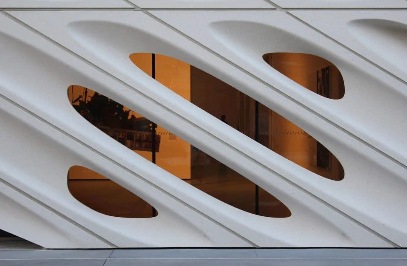 Glass Fiber Reinforced Concrete (GFRC): Unlocking Superior Material Properties and Architectural Benefits